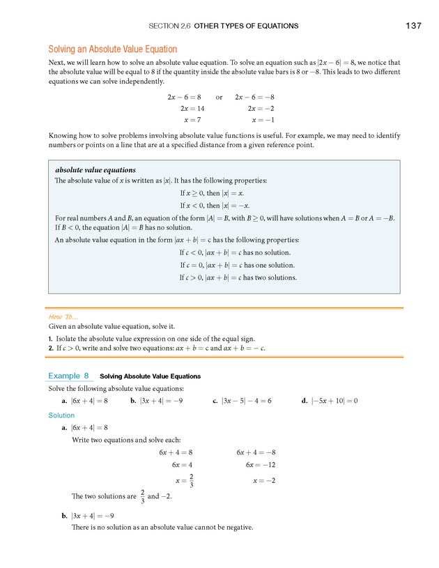 Algebra and Trigonometry - Front Matter 155